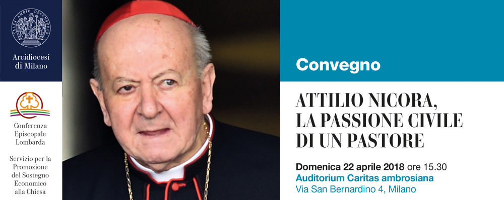 Attilio Nicora, la Passione Civile di un Pastore