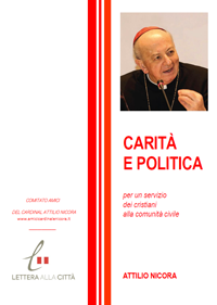 Carità e Politica